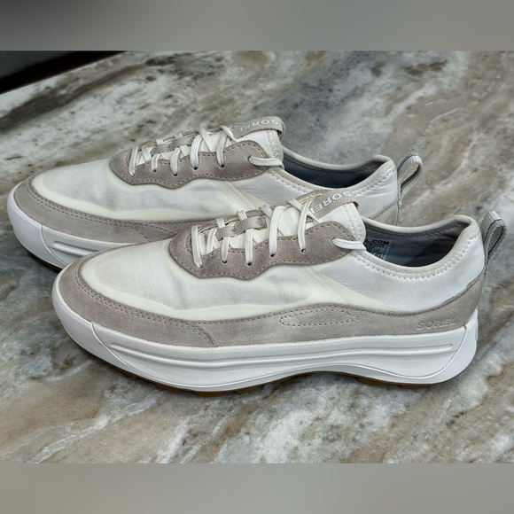 Women’s SOREL ONA 503 Low sneakers- grey/white. Size 8.5 - Picture 4 of 12